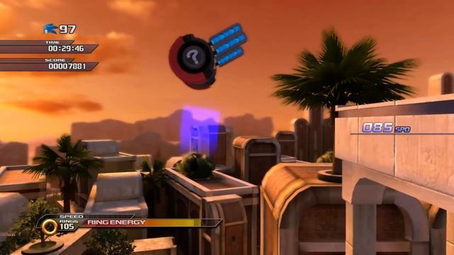 The Sonics of Sonic Unleashed... смотреть онлайн
