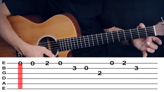 MEU MESTRE IRMÃO LÁZARO - SOLO DE VIOLÃO - Como tocar em 5 minutos. (Tablatura) смотреть онлайн