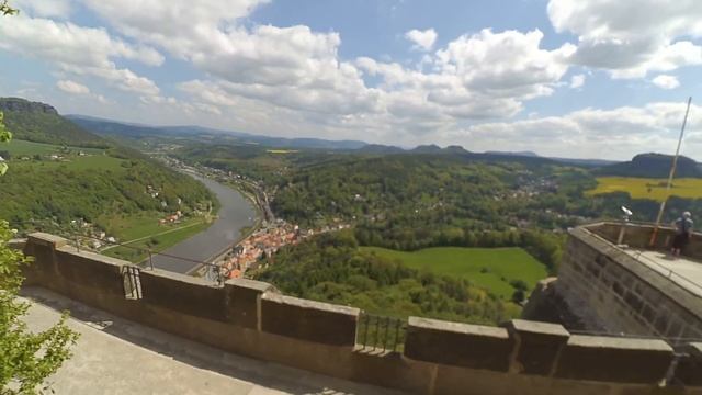 Крепость Кёнигштайн 5 смотреть онлайн