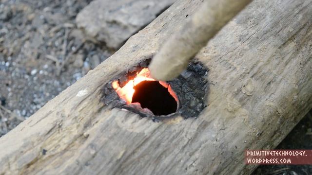 Primitive Technology- Water powered hammer (Monjolo) смотреть онлайн