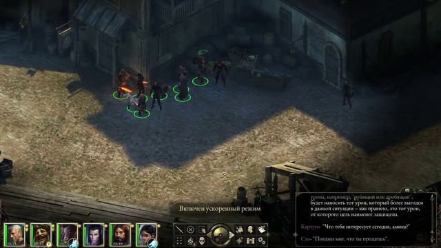 Pillars of Eternity - #47х2 - Вся суть женской дружбы смотреть онлайн