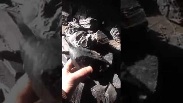 Дробилка-измельчитель резины, покрышек, каучука в крошку смотреть онлайн