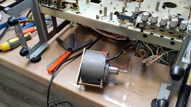 AKAI GX-630DB Тот редкий случай, когда поётся быстрее, а пишется медленнее... @2