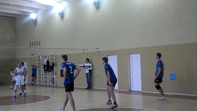 3 - 4 ТУР: Аполлон-MKM - TNT (0:3) (3 партия) смотреть онлайн