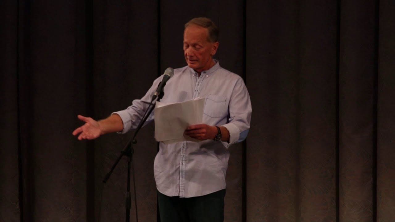 Михаил Задорнов - Рассказ "Мы" смотреть онлайн