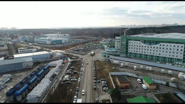 Прогулка в Бутово смотреть онлайн