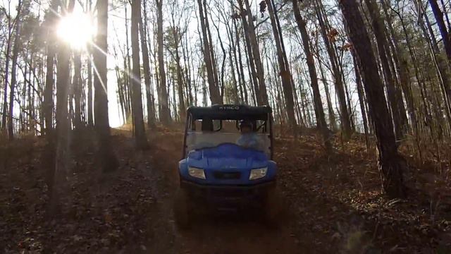 Riding UTVs смотреть онлайн