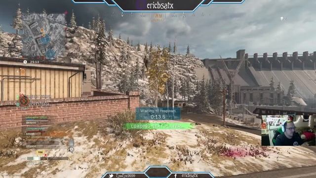 Flying Bodies!! (CoD Fail!) смотреть онлайн