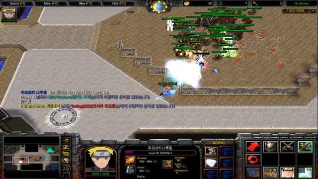 Warcraft 3 | Focs # 10 แมทช์มันเดือดหรือคนมันเดือนวะเนี้ย!!! смотреть онлайн