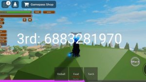 Roblox ID Song Codes For Animal Simulator or Anything.