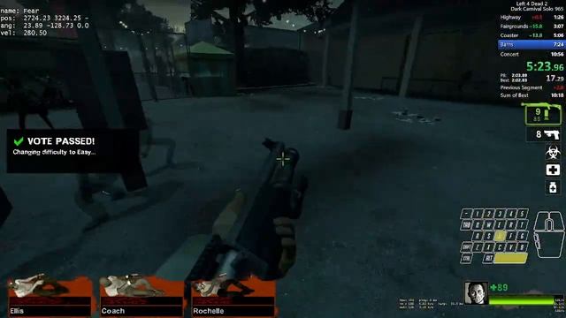 Dark Carnival 10:44 смотреть онлайн