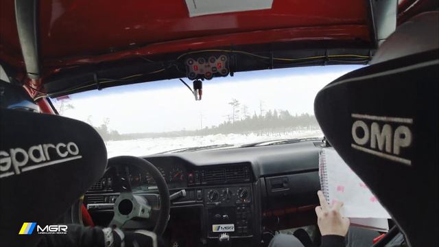 Trötängasprinten 2022 - SS2 - A.Magnusson / T.Bergsten смотреть онлайн