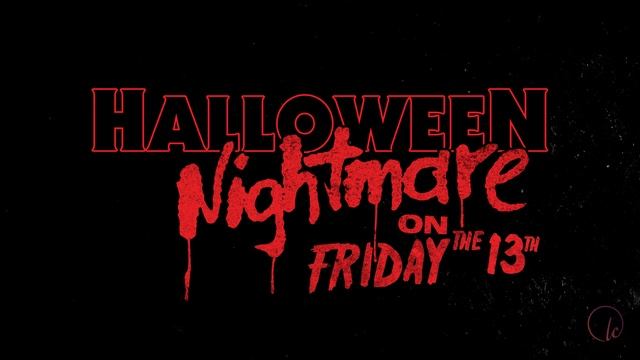 A Halloween Nightmare on Friday the 13th | Epic Mashup смотреть онлайн