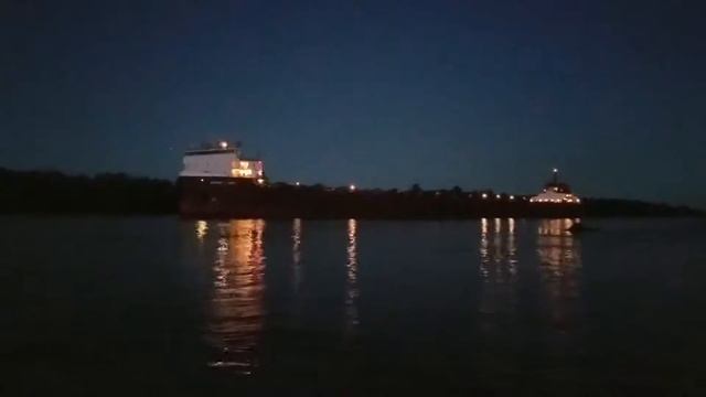 Stewart J. Cort, Little Rapids Cut. Sault Ste Marie, MI. смотреть онлайн