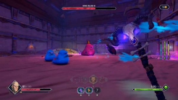 Ziggurat 2 - All Bosses & Ending