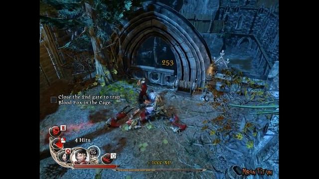 Blood Knights Cheats +9 Trainer + 9 'b' V1.00 смотреть онлайн