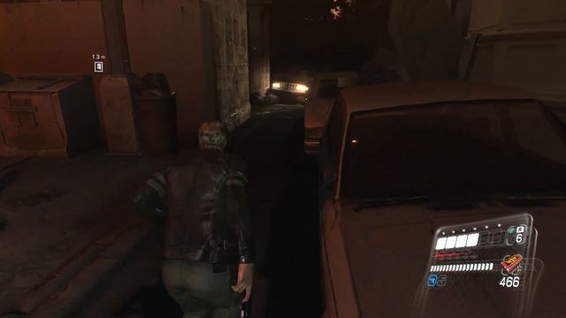 Resident Evil 6 - Switch Gameplay смотреть онлайн