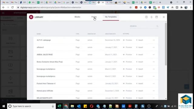Cara Export Import Json Elementor di Wordpress смотреть онлайн