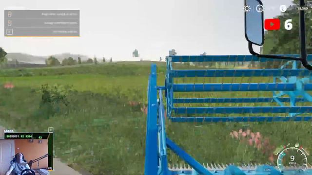 farming simulator19 zbiory смотреть онлайн