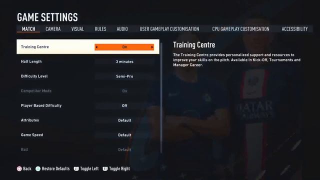 Fifa 23 Trial смотреть онлайн