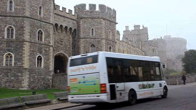 London 4K, UK, London Skyline, London Skyscrapers, District Drive, City of London, смотреть онлайн