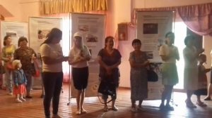 Шолбан Ондар в Танды