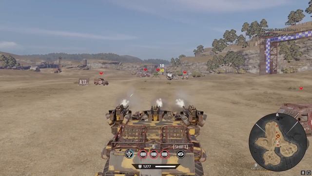 Crossout Кроссаут Чек обновления 0.11.50. Стальной чемпионат смотреть онлайн