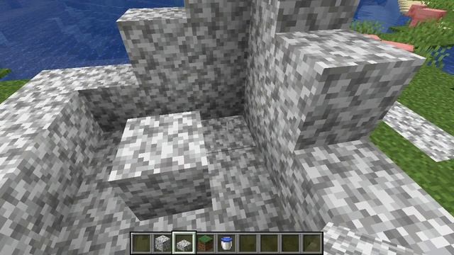 MINECRAFT | How to Make an AFK Pool! 1.15.2 смотреть онлайн