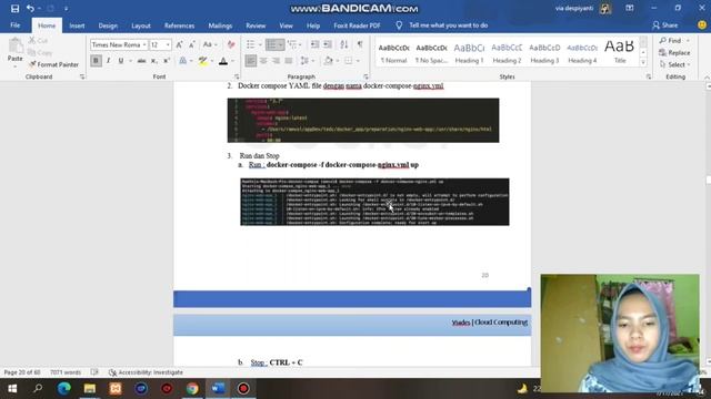 Docker Nginx смотреть онлайн