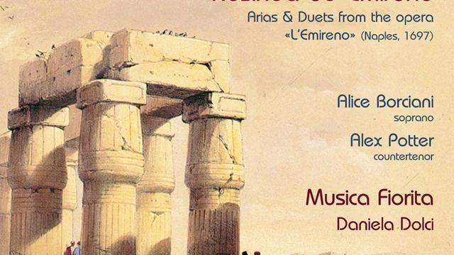 L'Emireno, o vero Il consiglio dell'ombra: Aria: Non pianger solo dolce usignuolo смотреть онлайн