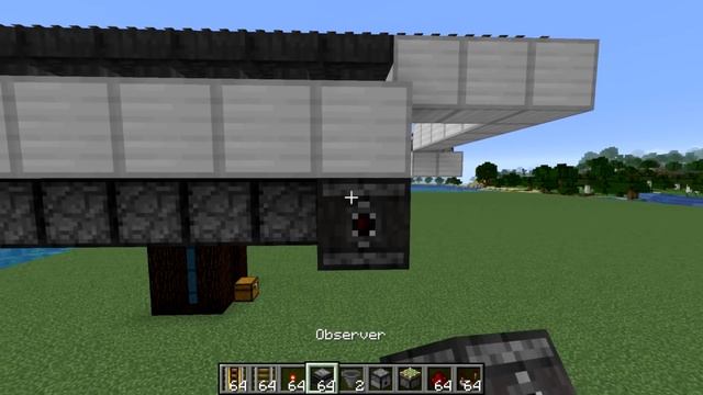 Minecraft Tutorial (1.13 Ready): Trading Hall + Base-in-a-Box! смотреть онлайн