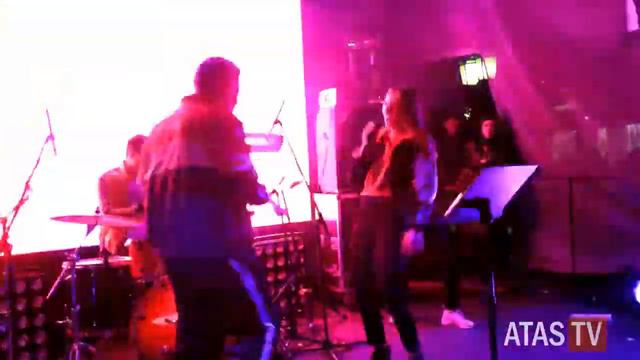 What`s Up , Я ухожу красиво (кавер), Москва, АТАС ТВ смотреть онлайн