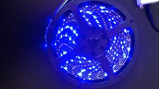 Светодиодная лента RGB IP65