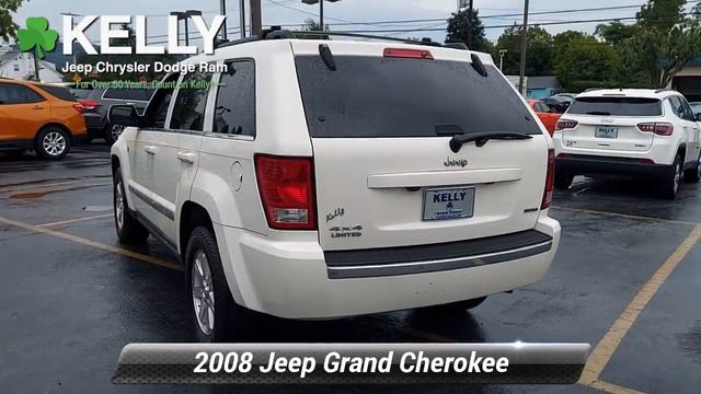 Used 2008 Jeep Grand Cherokee Limited, Emmaus, PA J216130C смотреть онлайн