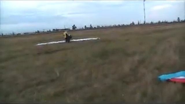 Полёты на параплане 18.08.12. смотреть онлайн