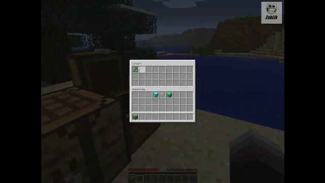 Minecraft обзор модов №9 Рентгеновский сканер! (Xray Block) смотреть онлайн