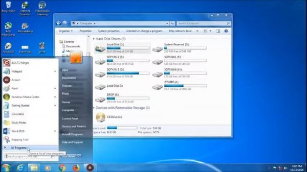 Disable startup disk check - How to Disable automatic Disk Checking Windows 7