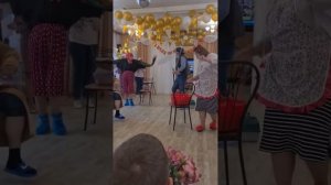 Сценка от родителей на выпускной в детском саду. ( опять двойка )