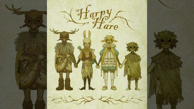 зайка гарпия оригинал.Yaelokre смотреть онлайн