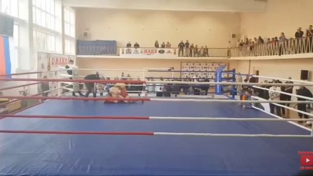 Атоян Санасар «ALTAIR” Vs Костенко Илья «ММА Khv»