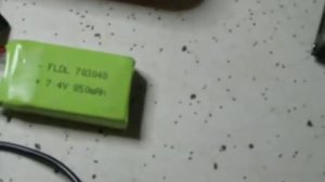 DIY wireless USB receiver for RC sim
