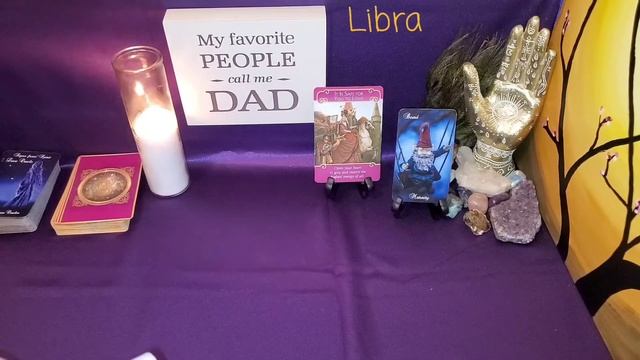 LIBRA LOVE • It's OK To Open Up • August 15 - 21 Tarot Oracle Reading смотреть онлайн