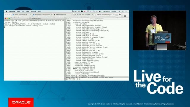 Graal: How to Use the New JVM JIT Compiler in Real Life смотреть онлайн