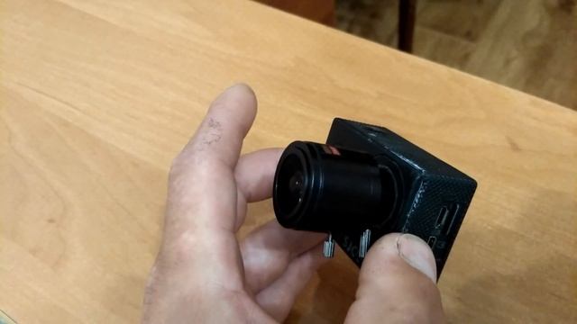 ЗУМ ДЛЯ ЭКШН КАМЕРЫ!!!