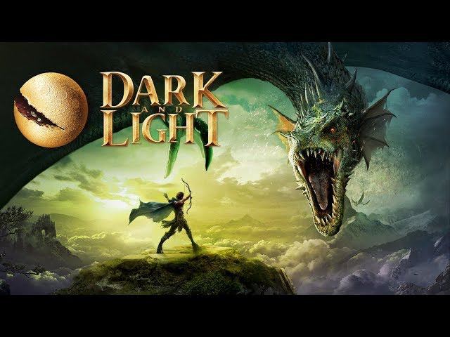 Dark and Light - Начало.