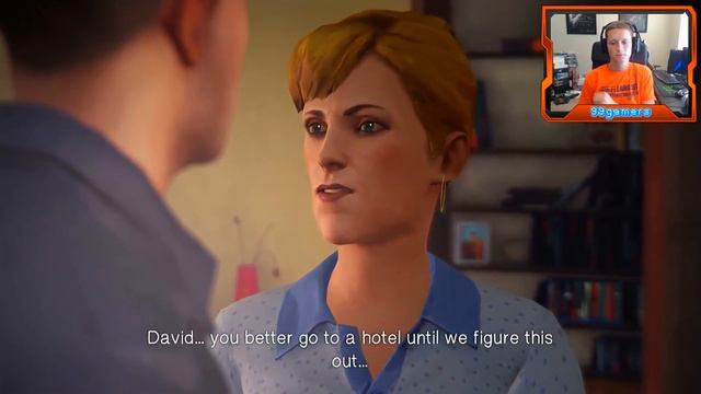 Life is Strange - Part 16 - Conning the Con Man (Episode 3 Chaos Theory Walkthrough) смотреть онлайн