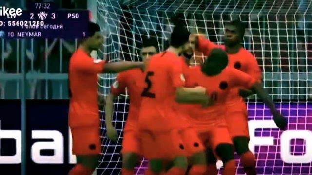 Самый красивый голы в pes 2020 mobile смотреть онлайн