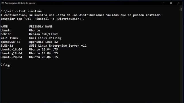 ?Linux en Windows 11 ? Instalar WSL y Ejcutar un programa de Linux en Windows 11 смотреть онлайн