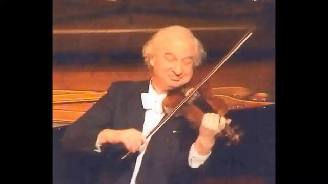 Isaac Schuldman: Tchaikovsky "Serenade Melancholique" смотреть онлайн