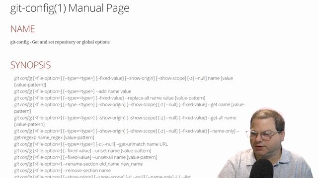 Windows 10 Git Installation and Setup - Getting Help on Git смотреть онлайн